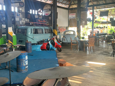 The Man Shed-沙努尔必去景点