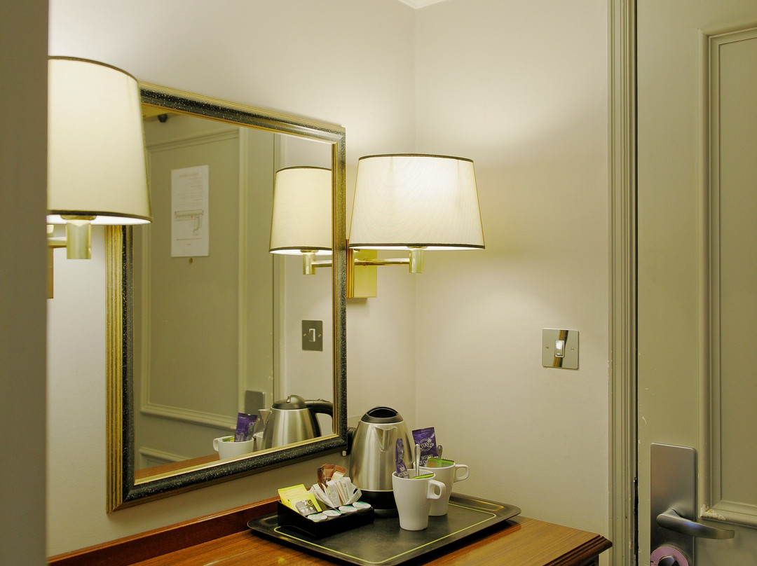 埃克塞特南门美居酒店主图