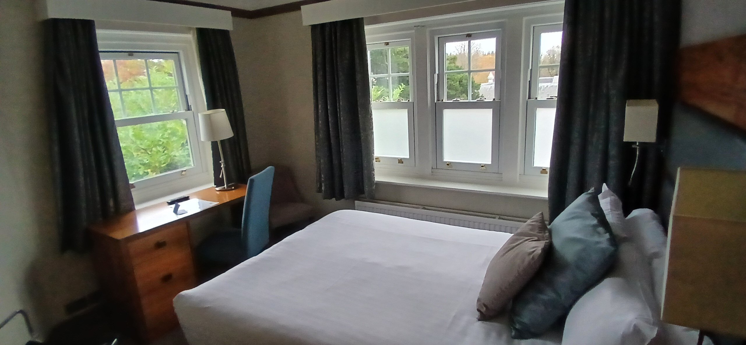 贝斯特韦斯特奇尔沃斯庄园酒店-客卧