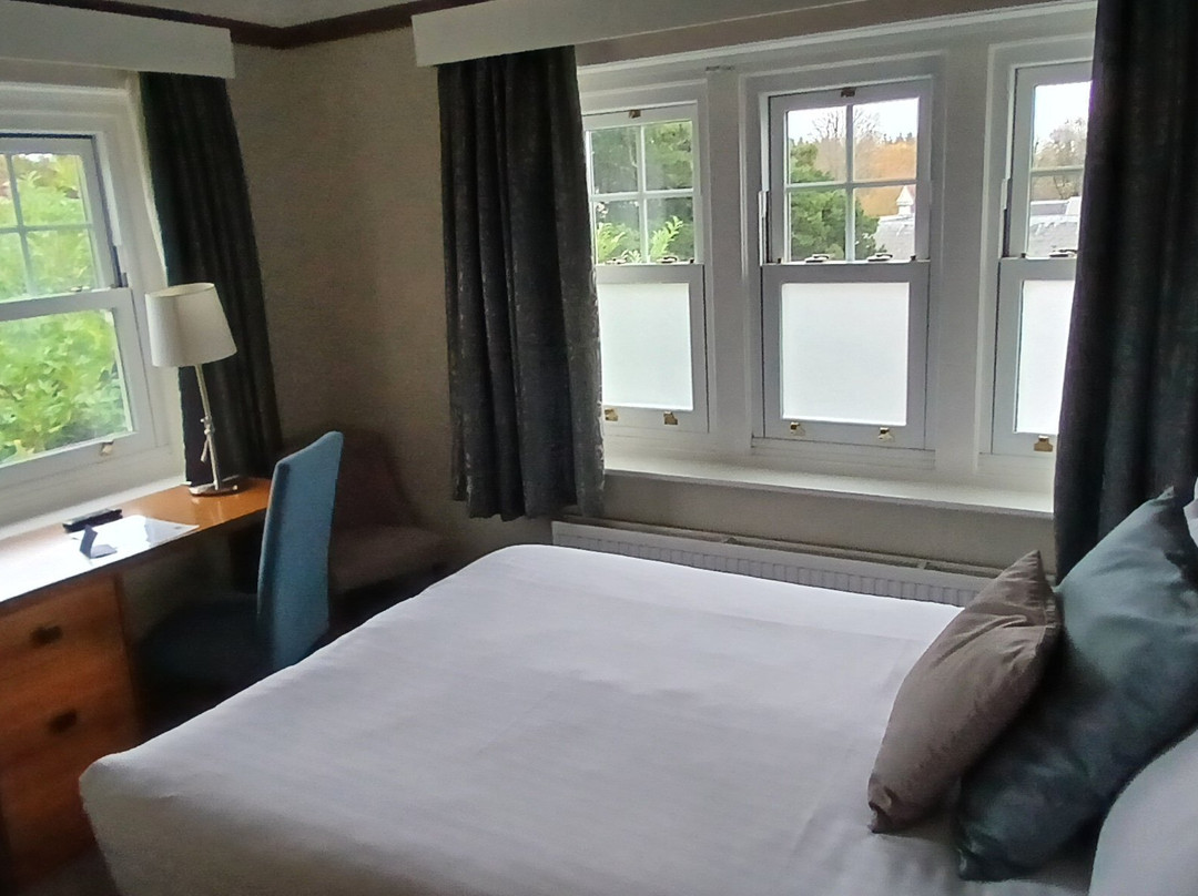 贝斯特韦斯特奇尔沃斯庄园酒店主图