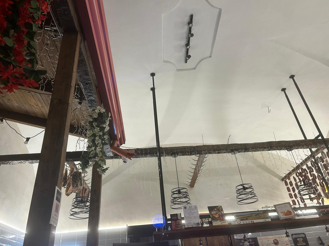 macelleria Hamburgeria Di fiore 1953