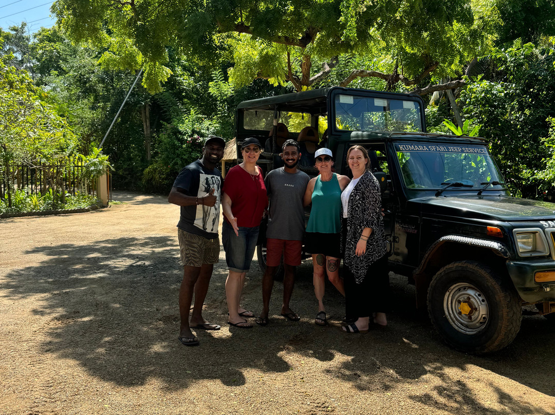 Palm Lanka Tours-Daluwakotuwa必去景点