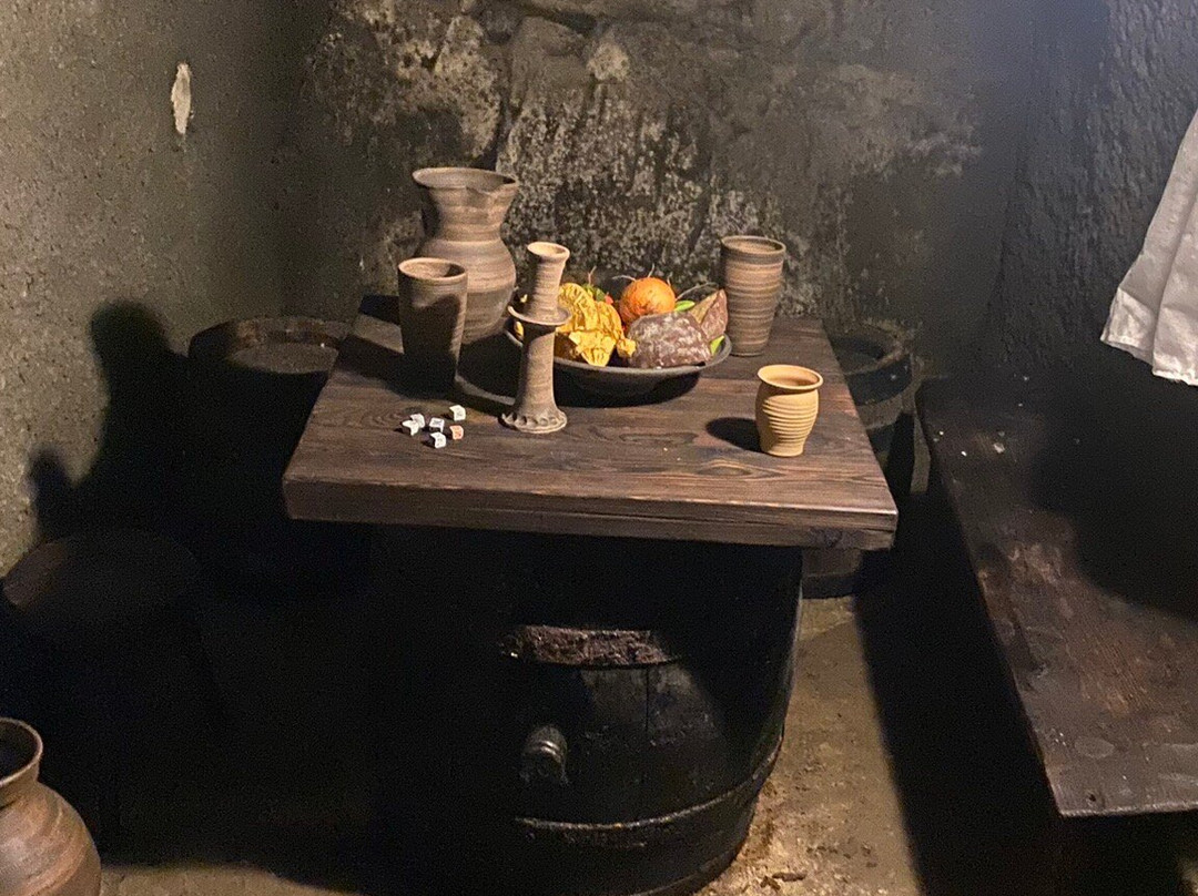 Tabor Tunnels-塔博尔必去景点