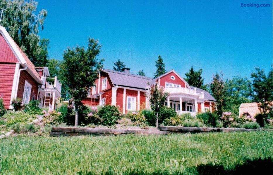 Tumba酒店住宿-Rönninge Gård Kungsgård