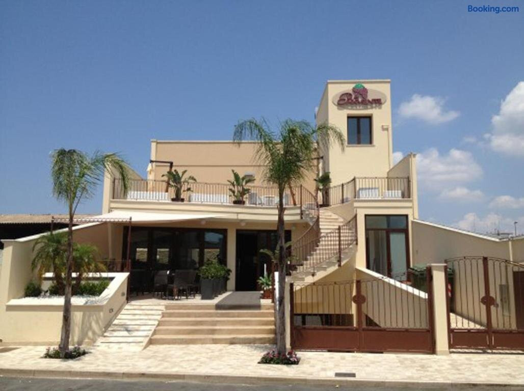 Parati酒店住宿-Le Parmente B&B