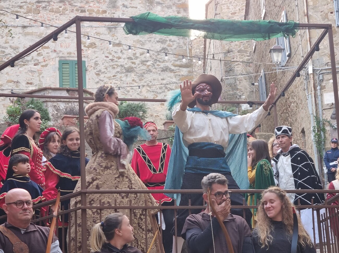 Castello Aragonese景点图片