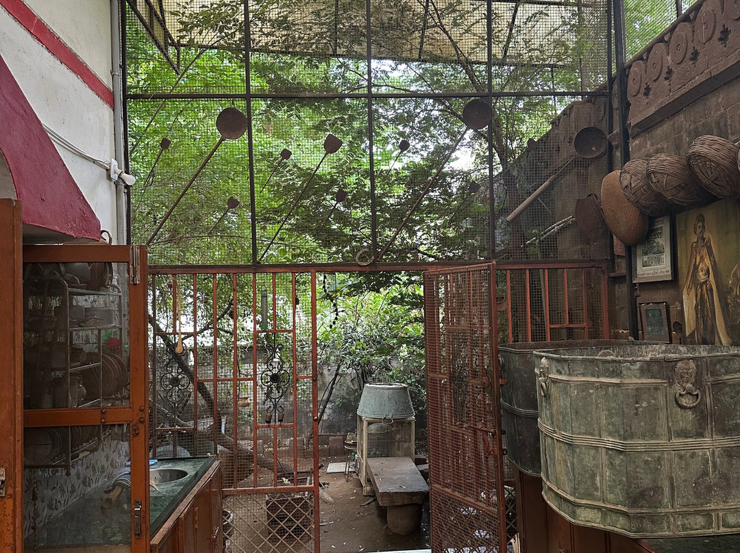 Sharad Baug Palace景点图片