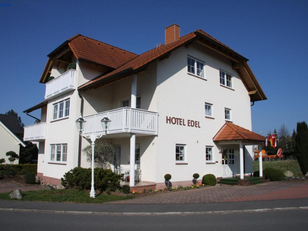 Hotel Edel主图