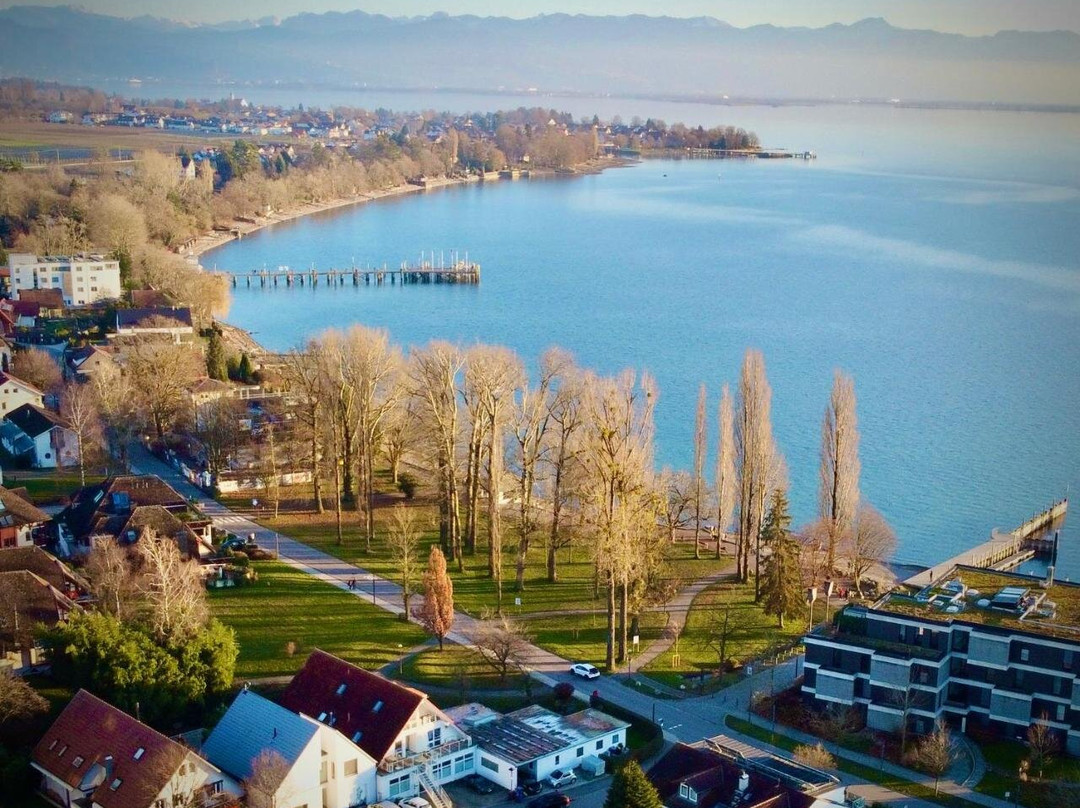 Ferienwohnung Louise 50 m Zum See