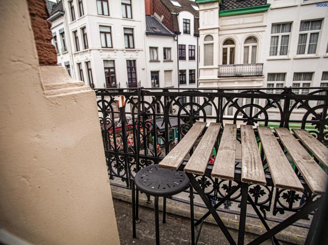 Luxury Suits Historic Center