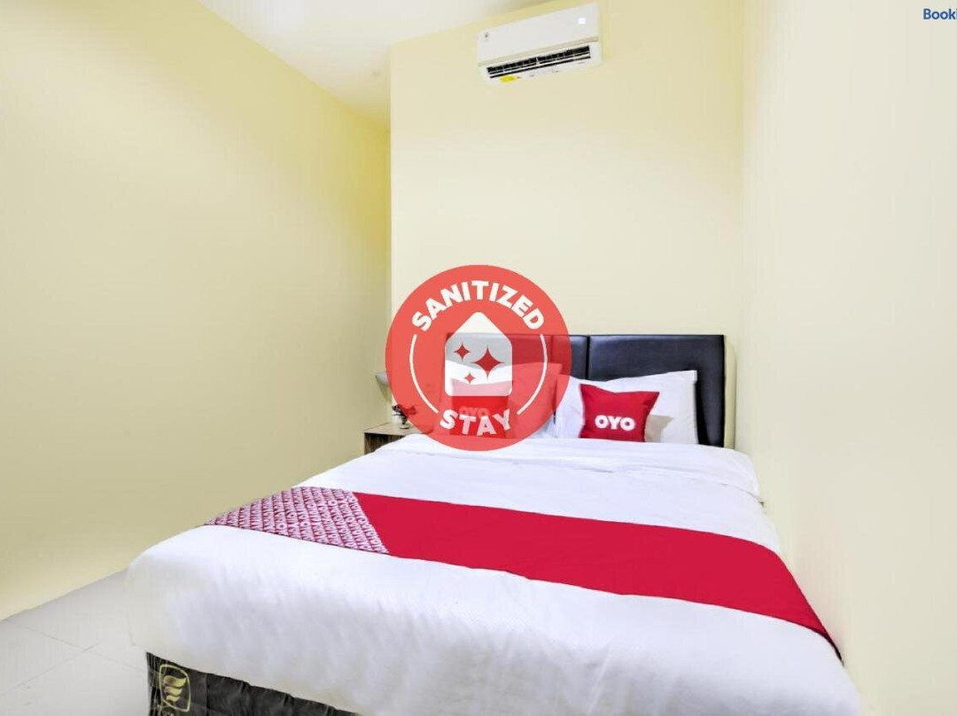 OYO 2509 Hotel Tebel 19