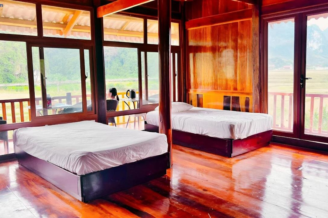 Đồng Lâm Ecolodge Homestay