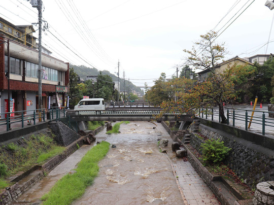 Tamatsukuri Onsen-松江市必去景点