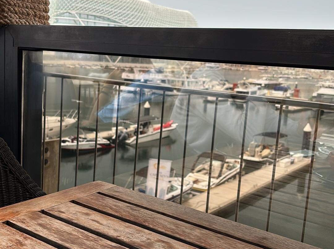 Yas Marina-阿布扎比必去景点