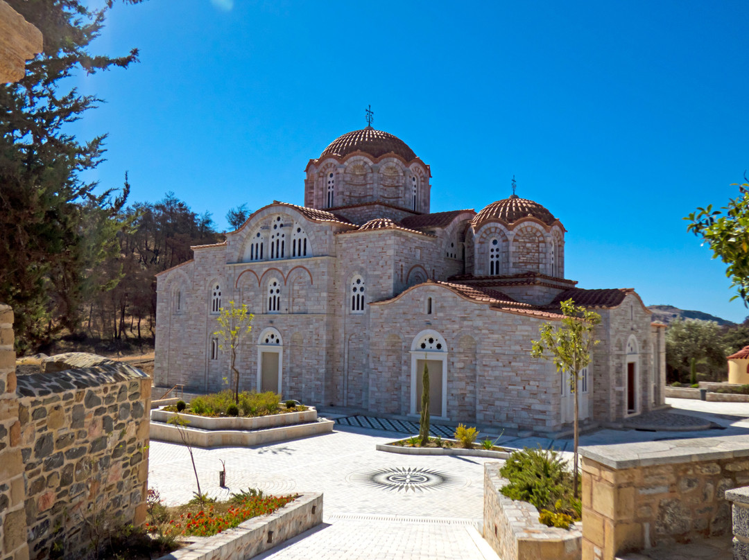 Monastery of Panagia Ypseni景点图片