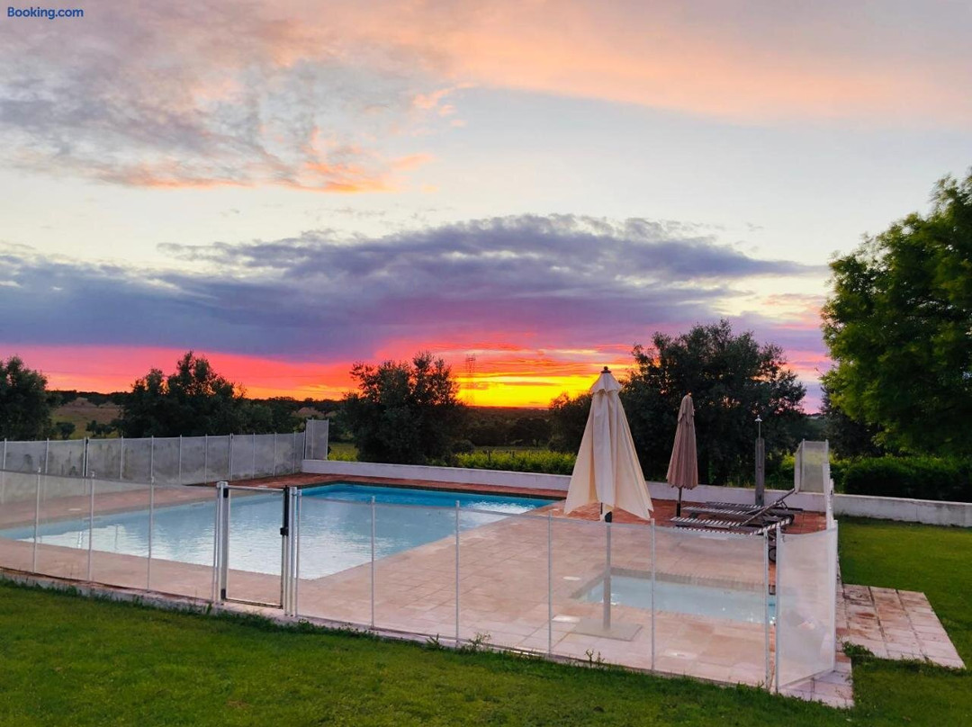 Monte da Boavista - Country Family House
