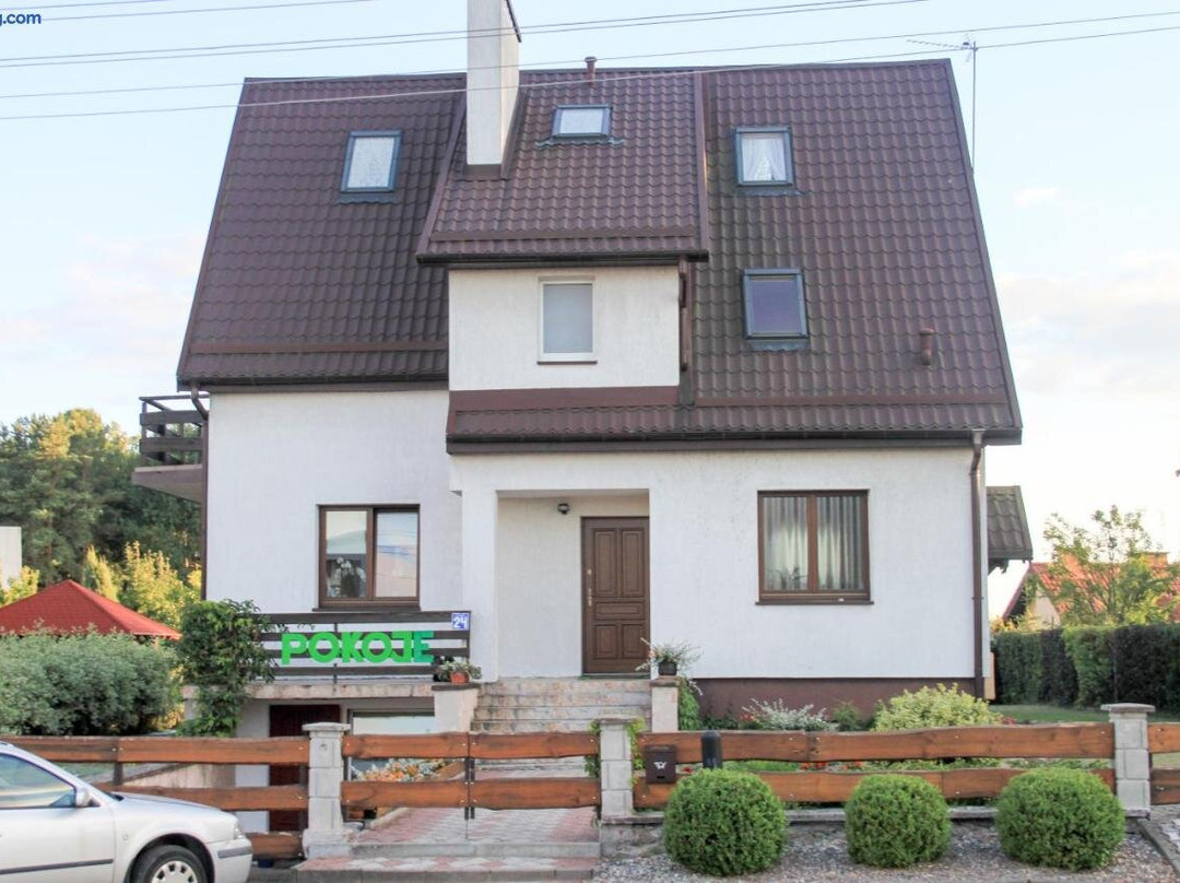 Pokoje Goscinne U Basi
