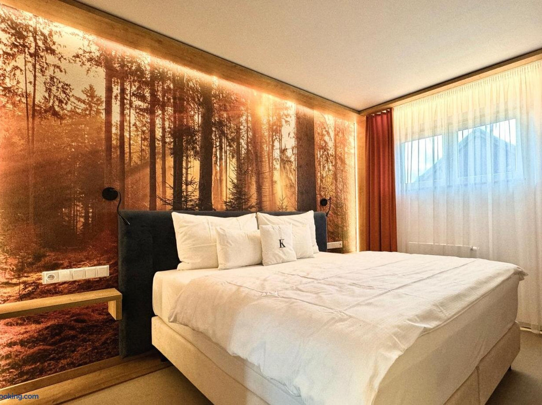 Wellness Penzion Lázně Kvilda