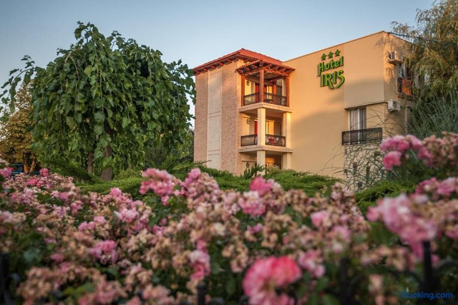 Complex Hotelier Iris-Nalba-Mimoza