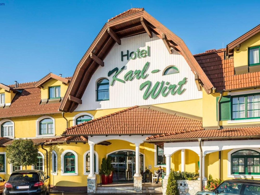 卡尔维特酒店