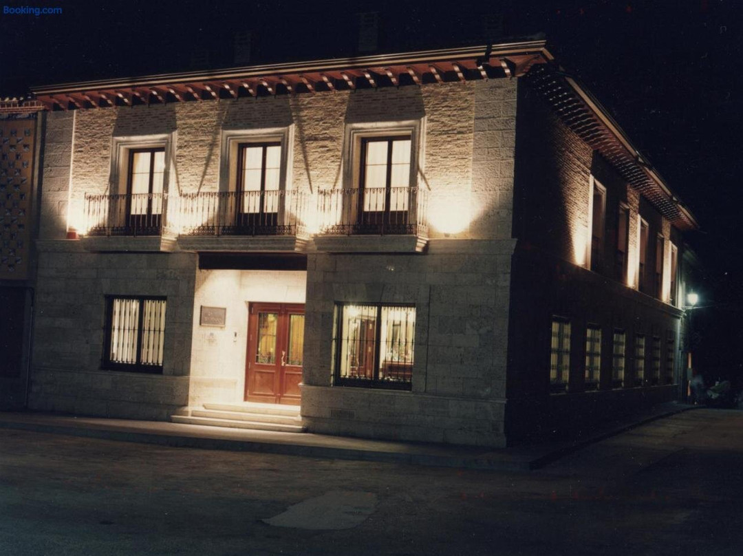 La Sinagoga de Amusco