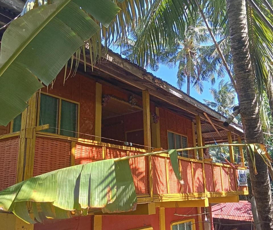 Elnor's homestay