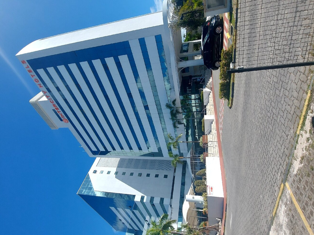 Intercity Salvador Aeroporto主图