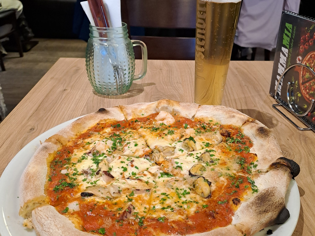 Pizzeria Mamma Mia