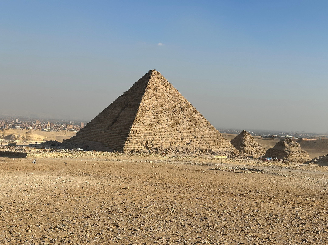 Travel2cairo-开罗必去景点