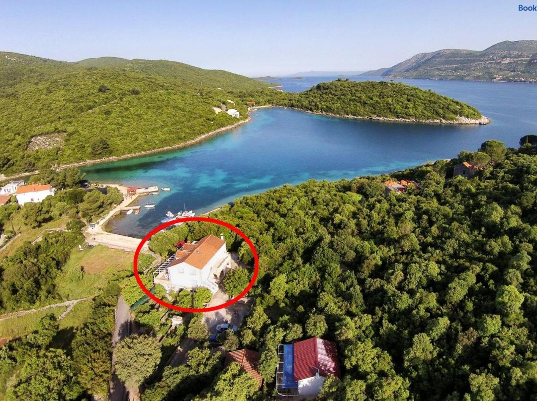 Apartments By The Sea Cove Vrbovica Bay - Vrbovica Korcula - 4452