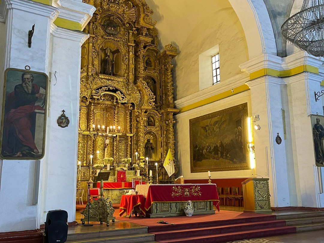 Iglesia de San Francisco-特鲁希略必去景点