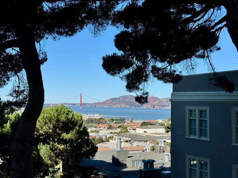 L'Esprit San Francisco-旧金山必去景点