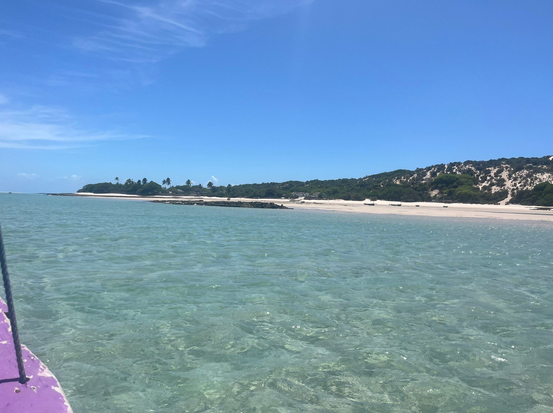 Sailaway Dhow Safaris-Vilanculos必去景点