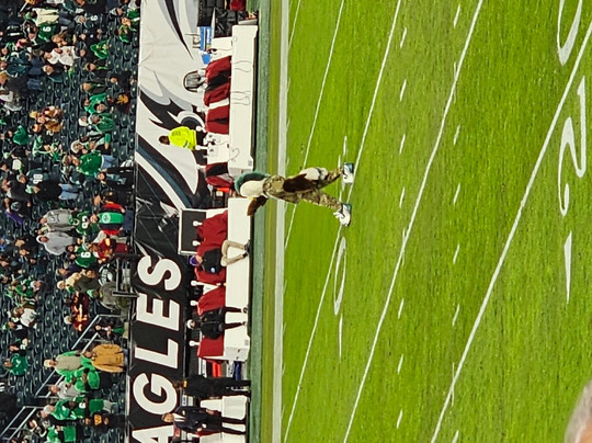 林肯金融体育场-费城必去景点