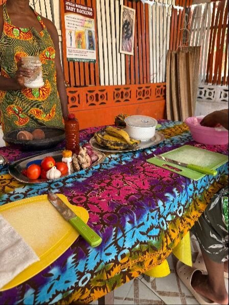 Global Mamas Cultural Workshops-Cape Coast必去景点