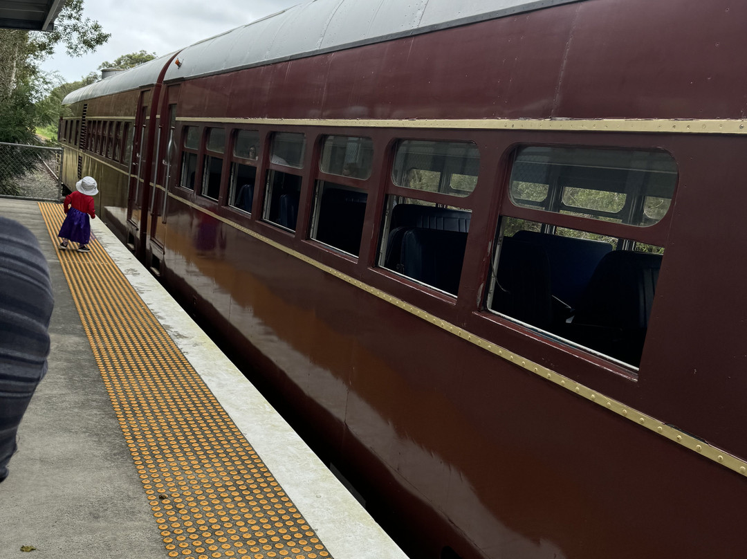 Byron Bay Train景点图片