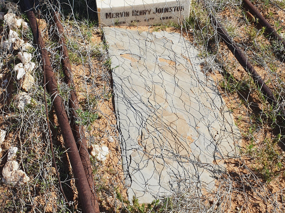 Farina Cemetery