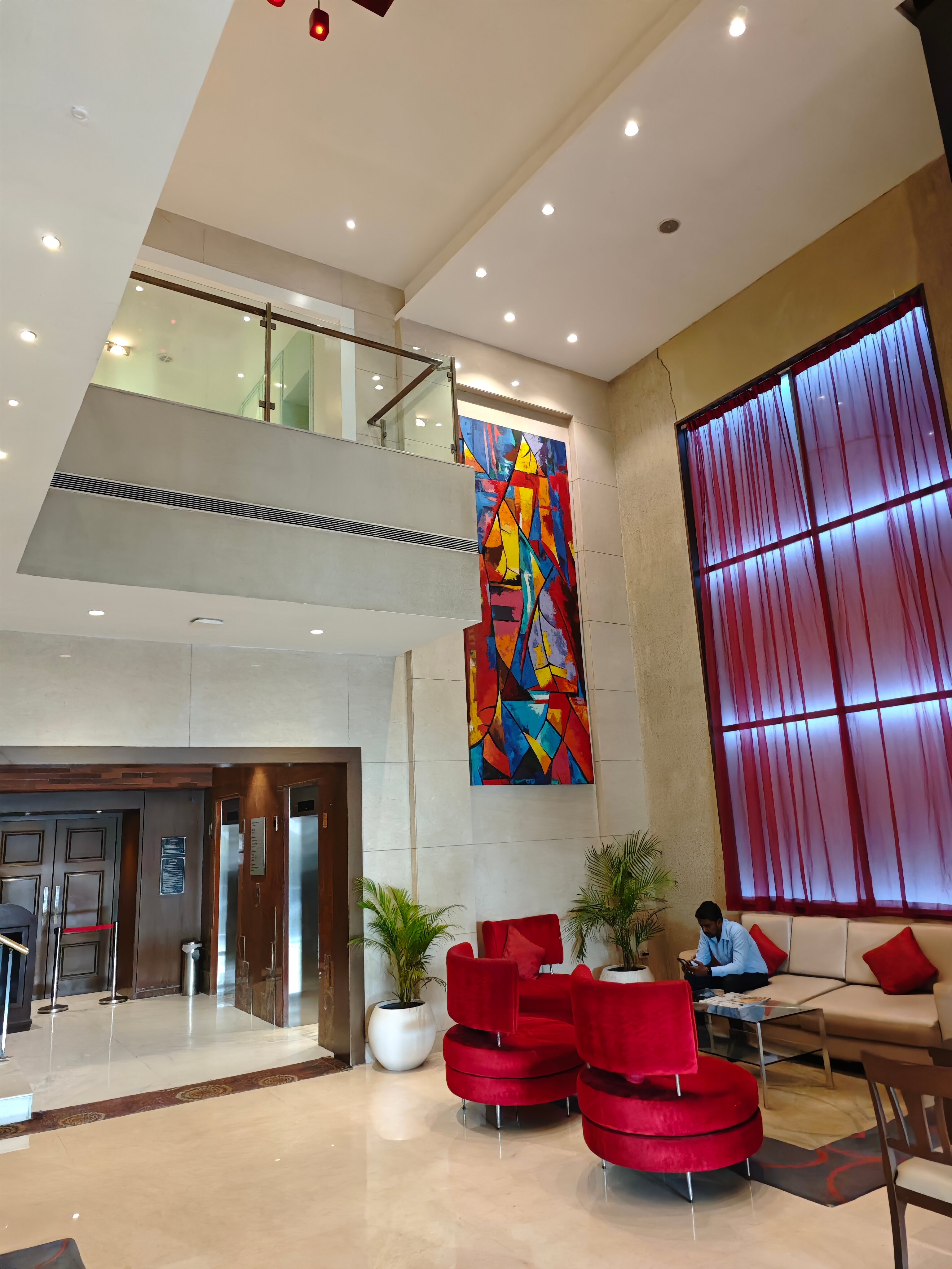 Hotel CAG Pride-官方