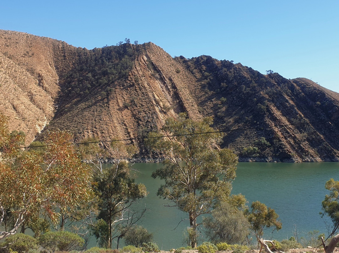 Aroona Dam Sanctuary景点图片