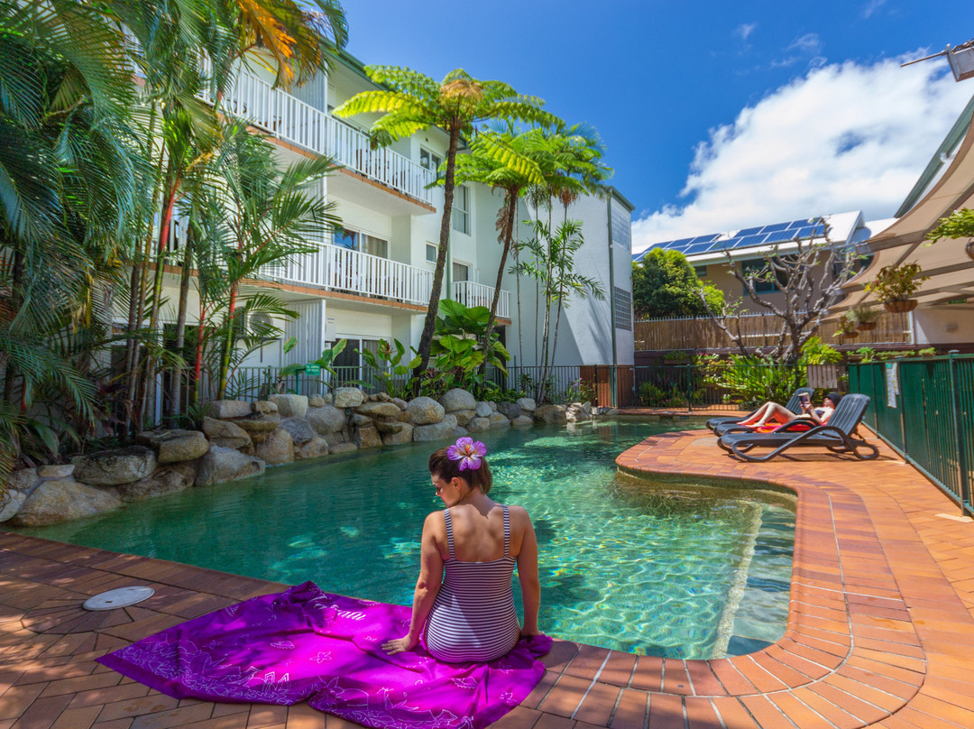 珊瑚树酒店主图