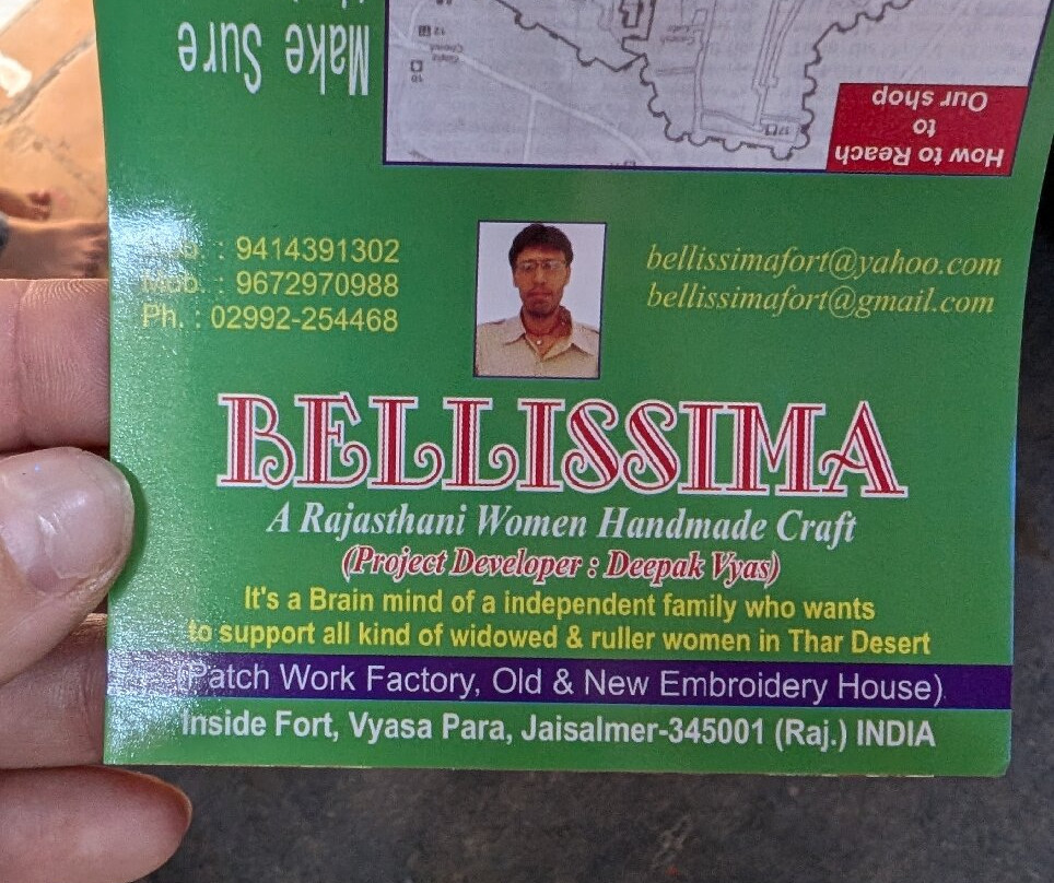 Bellissima-杰伊瑟尔梅尔必去景点