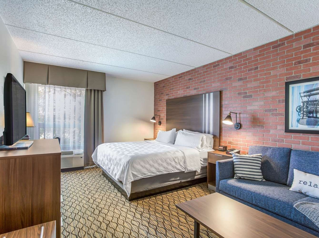 Burrstone Inn, Ascend Hotel Collection主图