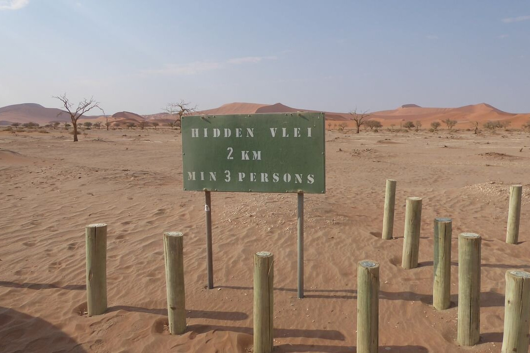 Hidden Vlei-苏丝斯黎必去景点