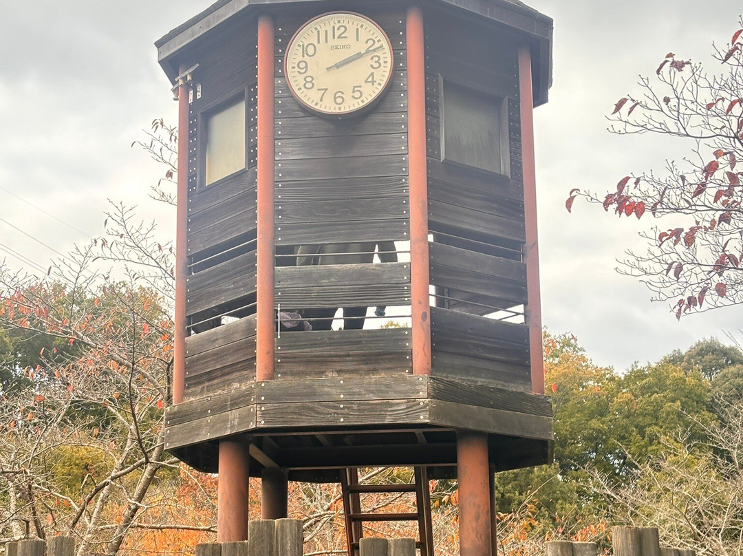 Konosuyama Sports Park-城阳市必去景点