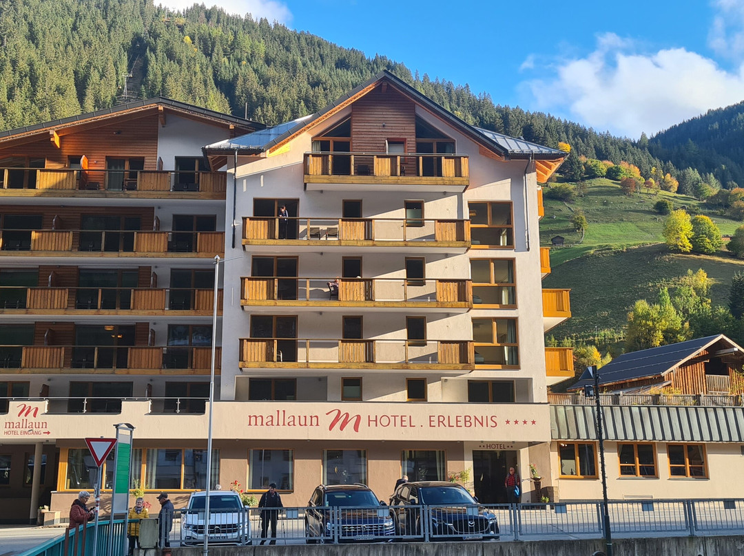 Mallaun Hotel.Erlebnis主图