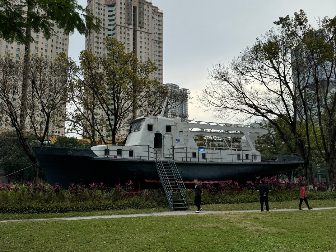 岐江公园-中山市必去景点