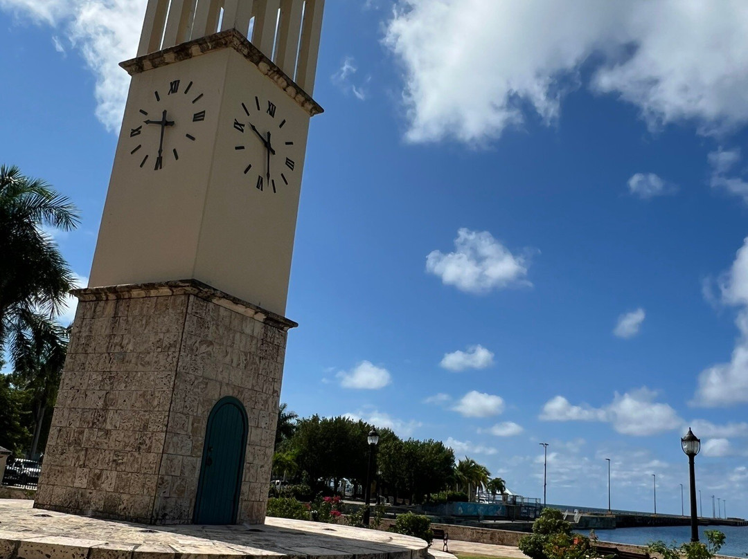 Frederiksted Pier-Frederiksted必去景点