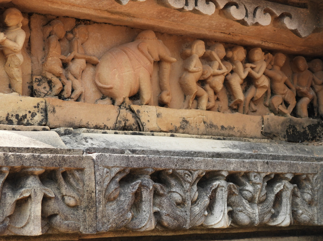 Beejamandal Temple景点图片