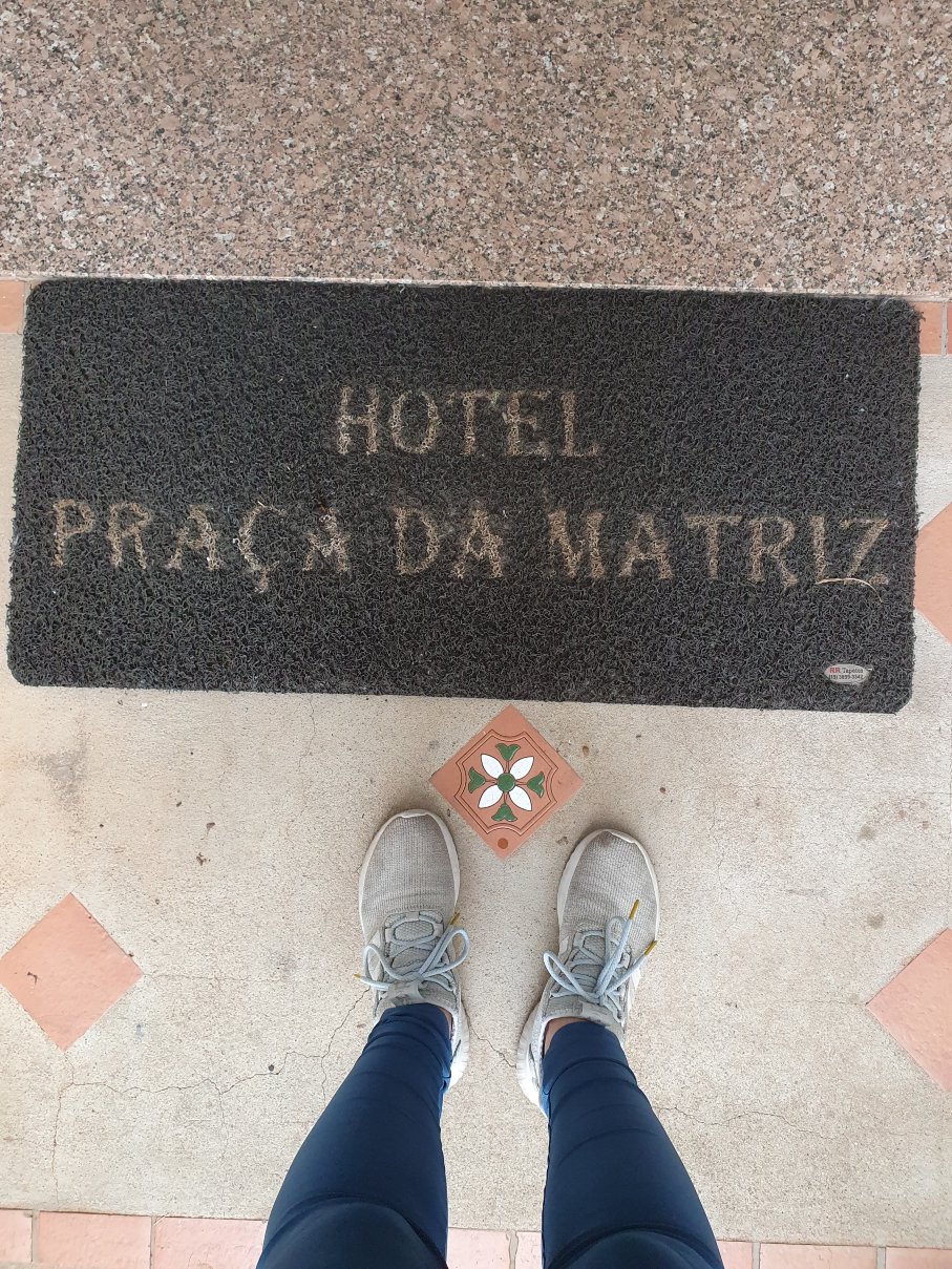 Hotel Praça da Matriz-官方