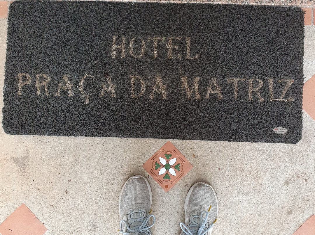 Hotel Praça da Matriz主图